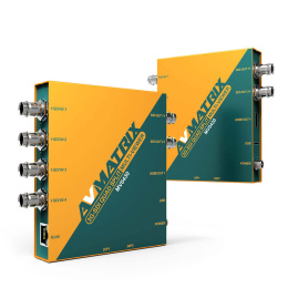 Мультивьюер AVMATRIX MV0430 3G-SDI 4CH (29996)