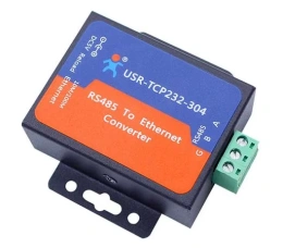 Преобразователь интерфейсов USR IoT USR-TCP232-304 00000045811