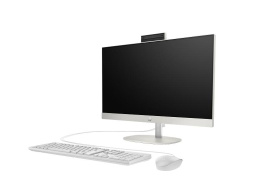 Моноблок HP ProOne 240 G10 All-in-One NT IPS 23,8"(1920x1080)Core i3-N300,8GB,512GB,eng/rus usb kbd,mouse,WiFi,BT,5MP,White,DOS,1Wty