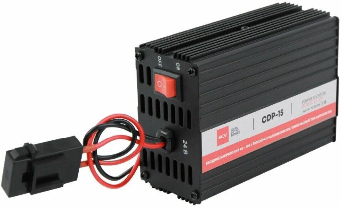 Автоинвертор ACV DCP-15 180Вт