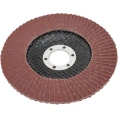 Круг лепестковый торцевой 125x22,2 Gigant GRF-120-А