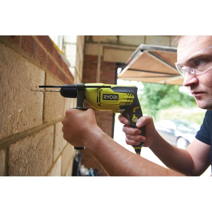 Ударная дрель Ryobi RPD800-K 5133002018
