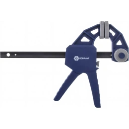 Пистолетная быстрозажимная струбцина 150мм КОБАЛЬТ 244-711