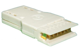 Вилка 4 пары 110 типа, LANMASTER LAN-S110P4