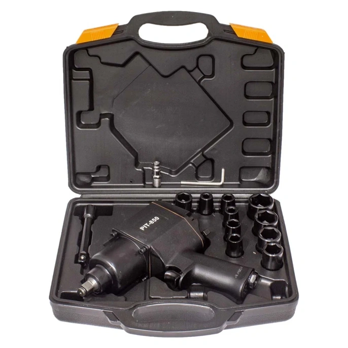 Пневматический гайковерт PI TOOLS PIT-850 N 7907