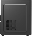 Корпус Zalman T8 Черный сталь-пластик, 2xUSB2.0, 1xUSB3.0, Mic, без БП, ATX, отсеки 5.25" - 1, отсеки 3.5" - 2, отсеки 2.5" - 4, слотов расширения 7, поддержка видеокарт