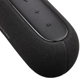Колонка порт. Harman Kardon Luna Google Assistant, Amazon Alexa черный 40W 1.0 BT/Wi-Fi 4800mAh HKLUNABLKEU