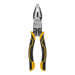 Kranz KR-12-4651-5 Плоскогубцы многофункциональные универсальные 200 мм