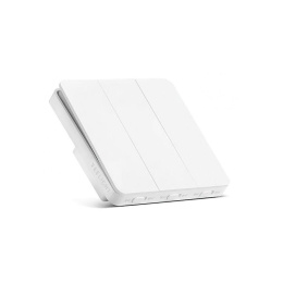 Выключатель 3-ёх клавишный Yeelight Flex Switch（three gang） / YLKG14YL