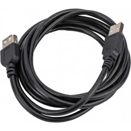 Кабель PERFEO USB2.0 A вилка - А розетка длина 1.8 м. U4503 30 003 921
