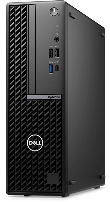 ПК Dell Optiplex 7020 SFF i3 12100 (3.3) 8Gb SSD512Gb UHDG 730 Windows 11 Pro GbitEth 180W мышь клавиатура черный (S7020-3850)
