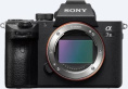 Фотоаппарат Sony Alpha 7 III черный 25.3Mpix 3.2" UHD 4K WiFi SEL2870 NP-FZ100 с объективом
