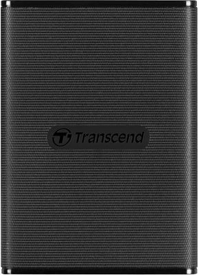 Твердотельный накопитель Transcend TS250GESD270C, 250GB, External SSD, USB 3.1 Gen 2(USB Type-C), R/W 520/460MB/s, Black