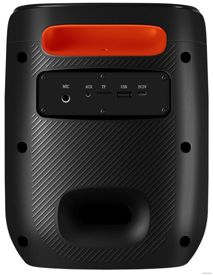 Портативная колонка DEFENDER Boomer 50 50Вт, BT/LED/MIC/TWS/Light/FM ,65450