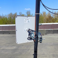 Антенна BALTIC SIGNAL Zara 3G/4G Панельная, 14 дБ BS1841
