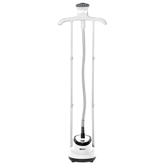 Отпариватель напольный Bort Steam Duo белый [93418231]
