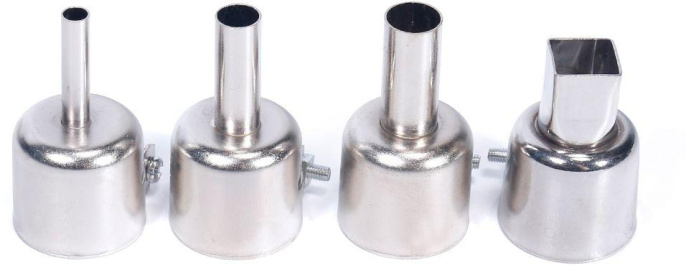 Паяльная станция Element 878 электрический 700Вт макс.t 480 15298