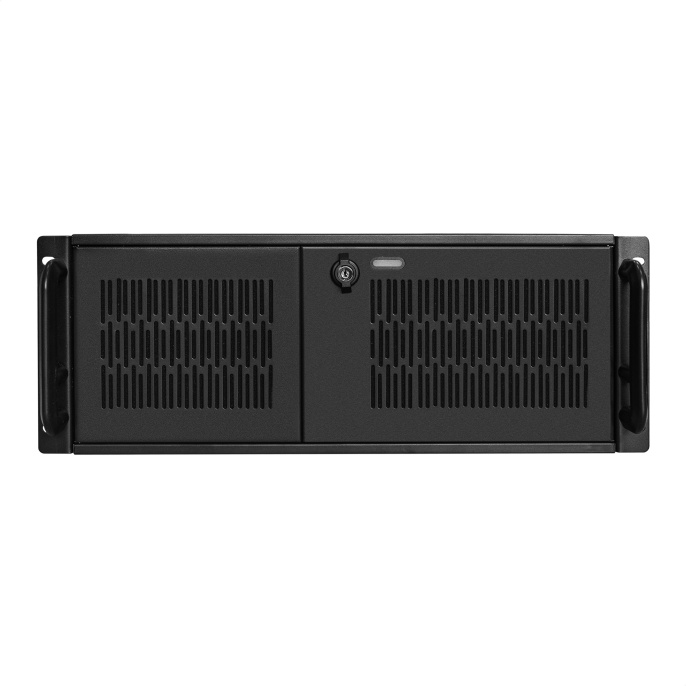 Серверная платформа ExeGate Pro 4U650-010/4U4139L <RM 19", высота 4U, глубина 650, Redundant БП 2x550W, USB> EX293881RUS