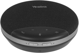 Спикерфон Yealink черный SP92 USB-C/A