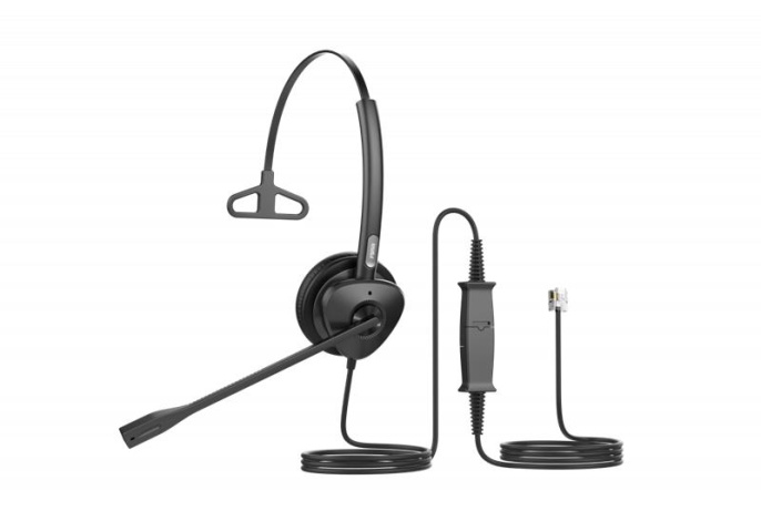 Гарнитура Fanvil HT301 черный