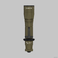 Фонарь Armytek Dobermann Pro Magnet USB Olive Теплый