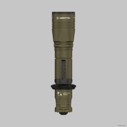Фонарь Armytek Dobermann Pro Magnet USB Olive Теплый