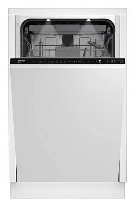 Посудомоечная машина встраив. Beko BDIS38120Q узкая