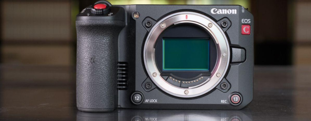 Canon анонсировала компактную камеру EOS C50 для блогеров и видеографов