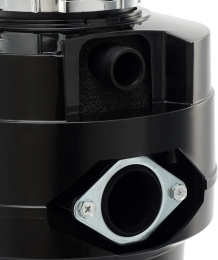 Измельчитель Hyundai HFWD 12560 560Вт черный/черный