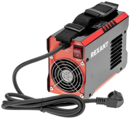 Сварочный аппарат Rexant MINI-190 инвертор ММА 5кВт (11-0916)