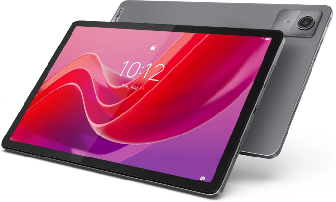 11" Планшет Lenovo Zhaoyang  K10 8/128 GB G88 Wi-Fi, 1920 x 1200, 90Гц, Android 13, серый [tb330fu]