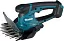 Аккумуляторные ножницы для травы Makita CXT UM600DWAE