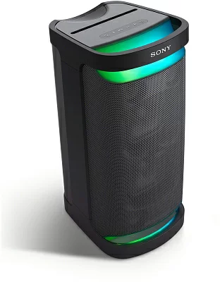 Музыкальный центр Sony SRS-XP700 черный 100Вт USB BT