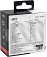 Наушники HIPER TWS MP3 HDX15, Bluetooth, вкладыши, белый [htw-hdx15]
