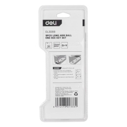 Набор ключей Deli DL3088