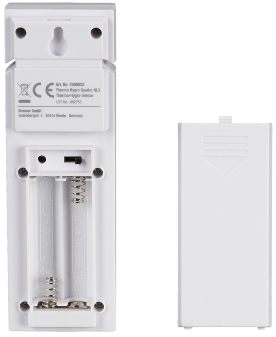 Датчик внешний Bresser для метеостанций