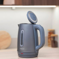 Чайник электрический Scarlett SC-EK21S42, 1.8л, пластик
