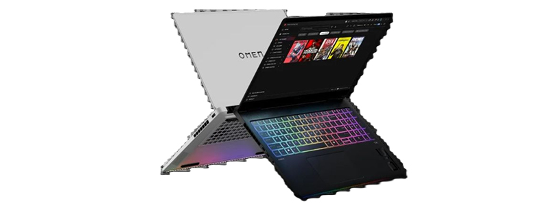 HP представила флагманский игровой ноутбук Omen Max 16 с видеокартой RTX 5090