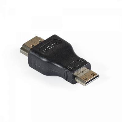 Переходник HDMI-miniHDMI ExeGate EX-HDMI-FMC (19F/19M, позолоченные контакты) EX284924RUS