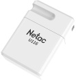Флешка USB NETAC U116 64ГБ, USB3.0, белый [nt03u116n-064g-30wh]