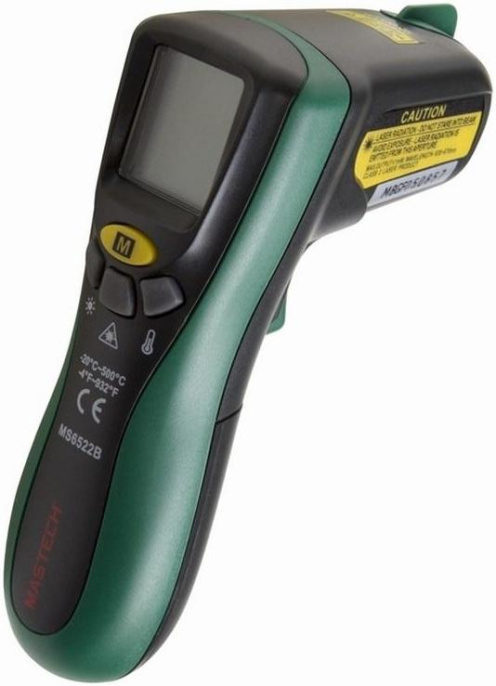 Пирометр MASTECH MS6522B 13-1231