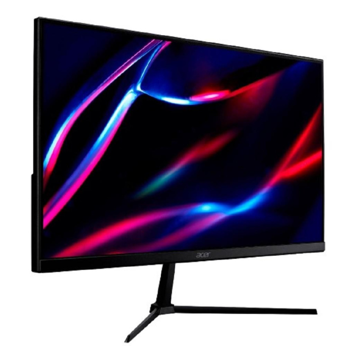 МОНИТОР 23.8" Acer Nitro QG240YH3bix Black VA, 1920x1080, 100Hz, 178°/178°, 1 ms, 250 cd/m, 3000:1, +HDMI 2.0 UM.QQ0EE.301