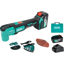 Аккумуляторный многофункциональный инструмент DCA 2 АКБ 4 А*ч ADMD20 (TYPE EM)