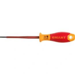Диэлектрическая отвертка Gigant SL 3x100 мм GDS SL 3100