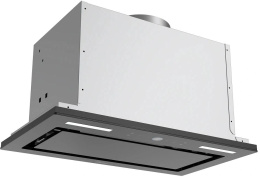 Вытяжка встраиваемая Midea MH60I530GB черный управление: сенсорное 1 мотор