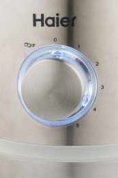 Блендер стационарный Haier HB-500 1200Вт серый TD0029959RU