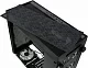 Корпус Formula V-LINE 2056B черный/черный без БП ATX 1xUSB2.0 1xUSB3.0 audio bott