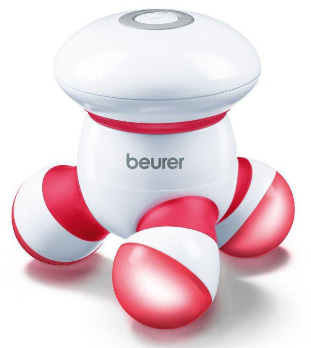 Массажер Beurer MG16 красный