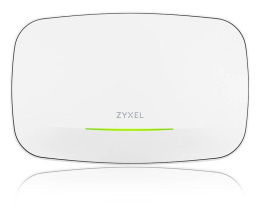 Точка доступа ZyXEL NebulaFlex NWA130BE-WW0101F, BE11000, 2.4/5/6ГГц, 2xRJ45, белый