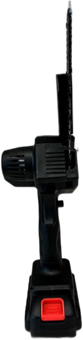 Цепная пила TURBOSKY MP-06,  аккумуляторная,  21В,  1500Ач,  с одним аккумулятором [мр-06]